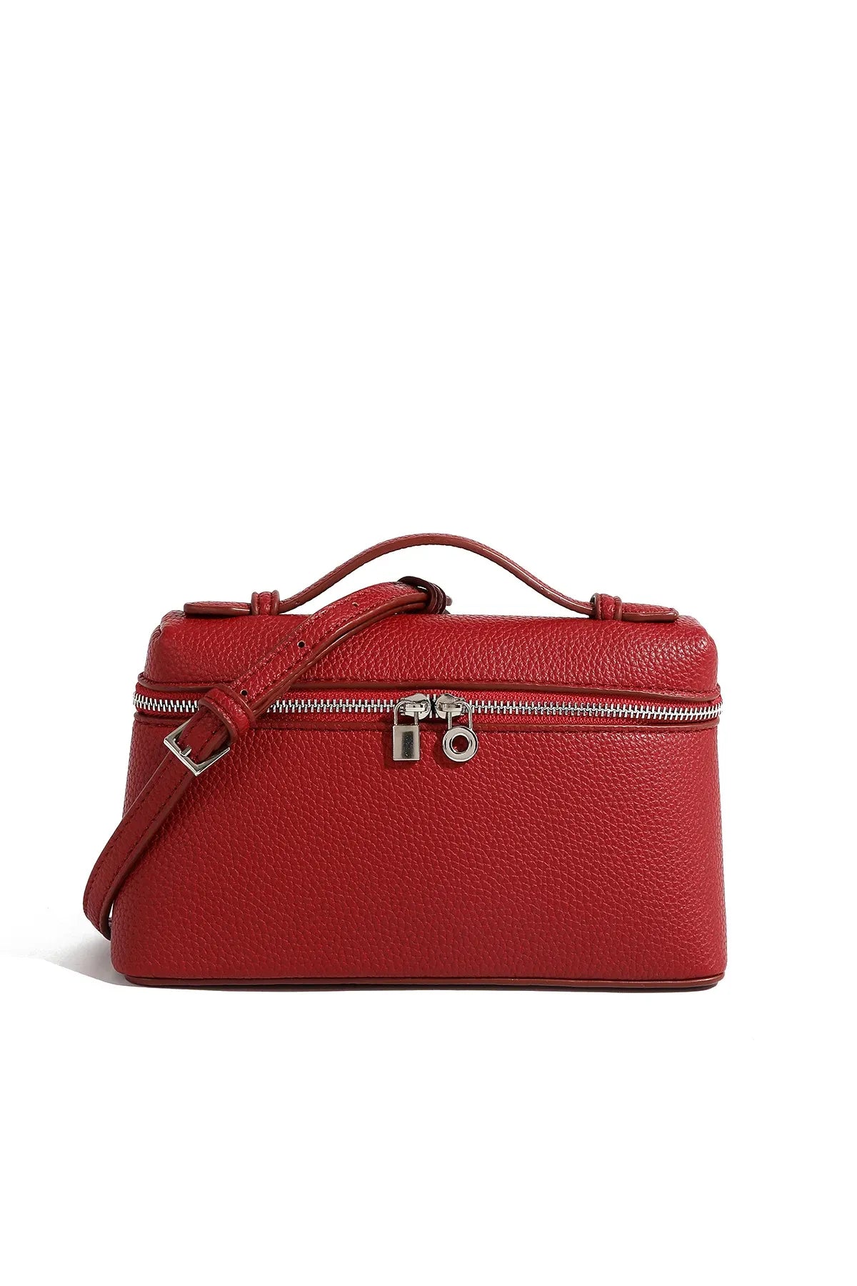 ALINA - Mini Damen Tasche – Elegante PU Ledertasche