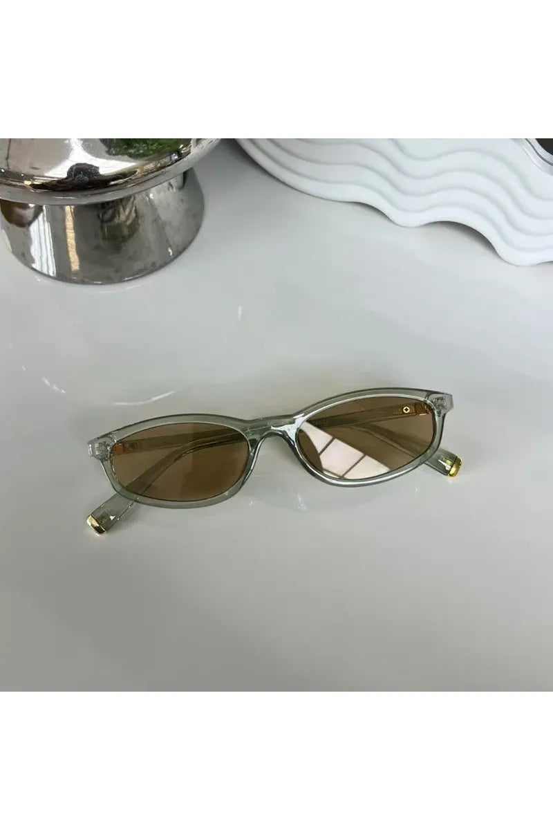 Vintage Cat-Eye Sonnenbrille – Luxus Damen Sonnenbrille