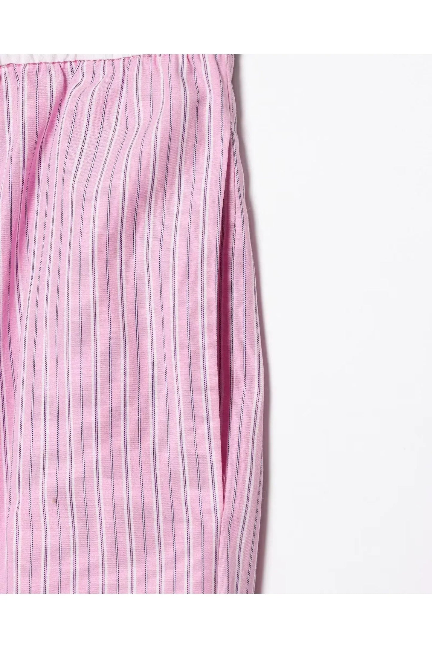 Emily Striped Pantsuit – Lässiger Zweiteiler