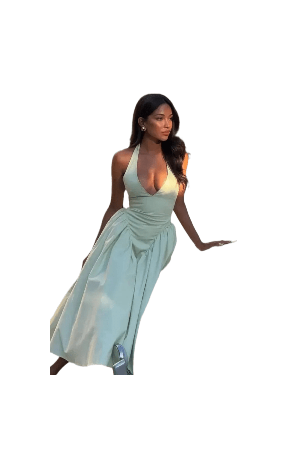 Evelyn Dress – Eleganz trifft Leichtigkeit.