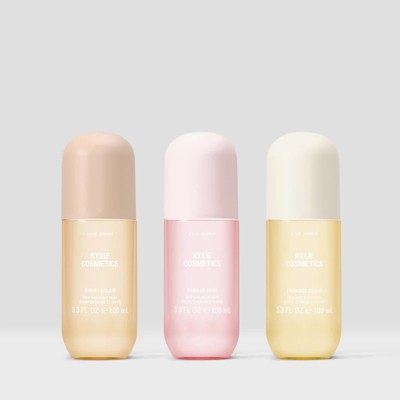 100ml Sweet Éclair Hair & Body Mist