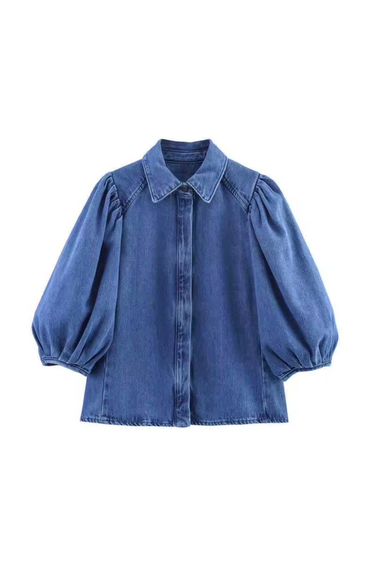 Skyline Denim Set – Stylisches Damen-Outfit aus Jeans