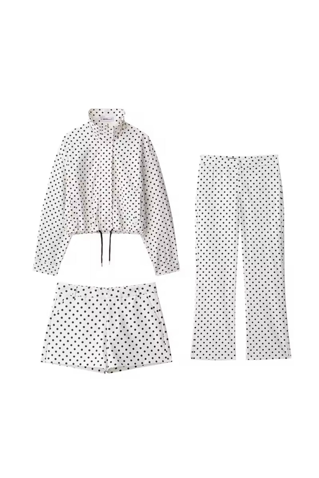 Luna Chic Set – Stylisches Damen-Outfit für Alltag & Events