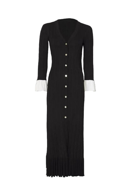 NIA - Elegantes Damenkleid – Feminine Silhouette & Stilvoller Look