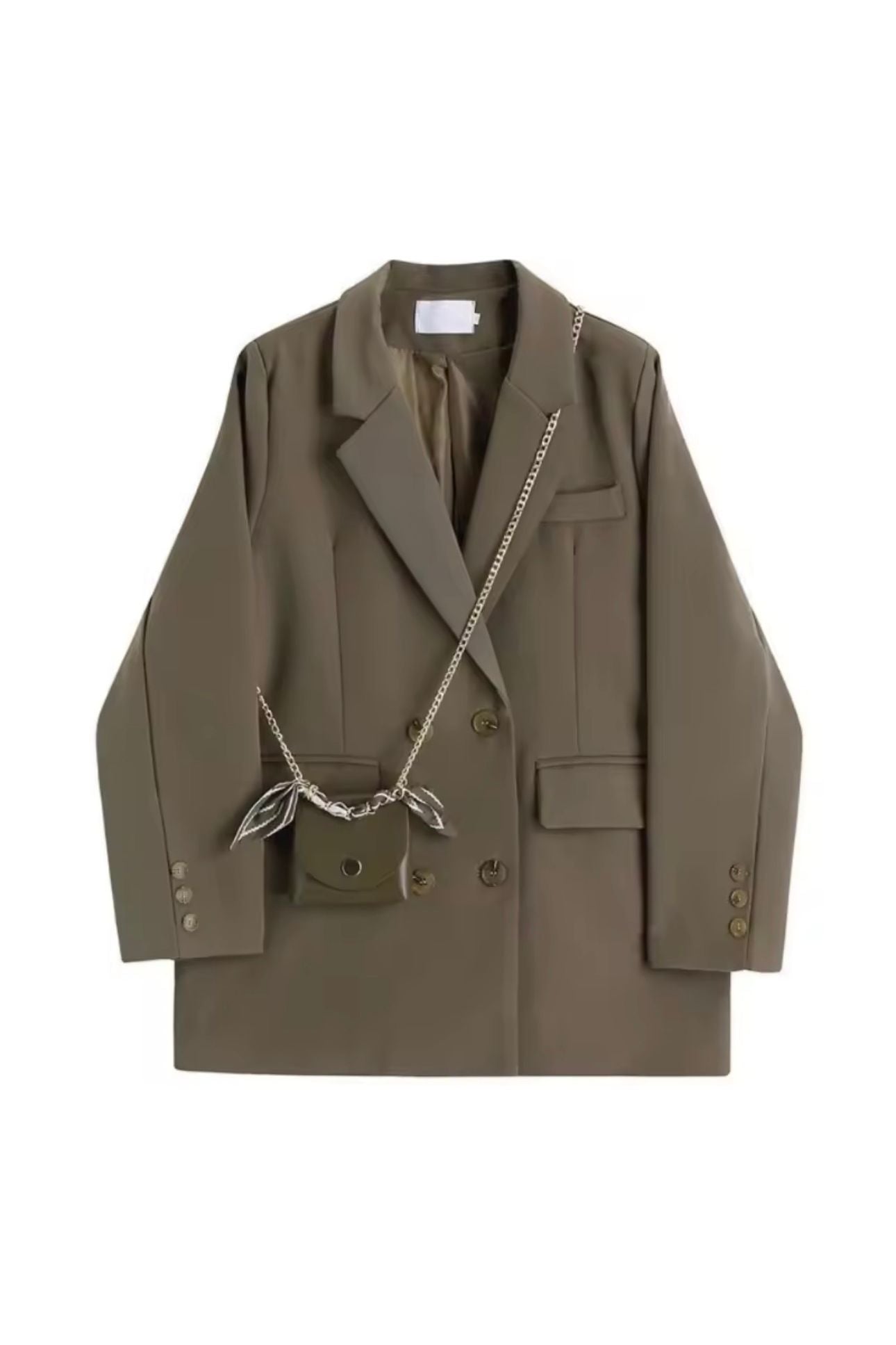 Victoria Classic Blazer – Eleganter Damenblazer für jeden Anlass