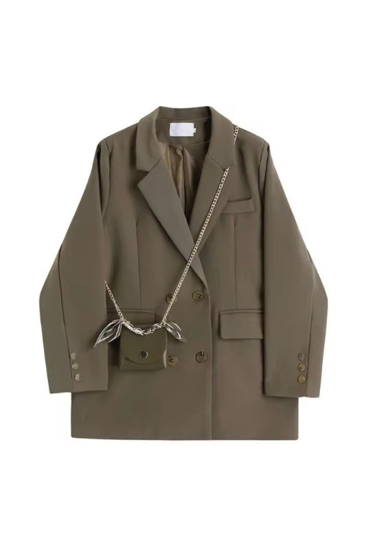 Victoria Classic Blazer – Eleganter Damenblazer für jeden Anlass