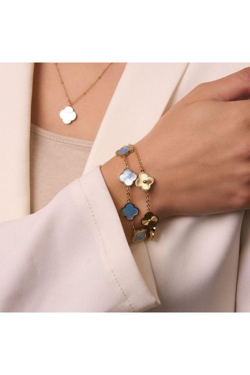 Sophia – Elegantes Damen-Armband aus Edelstahl.