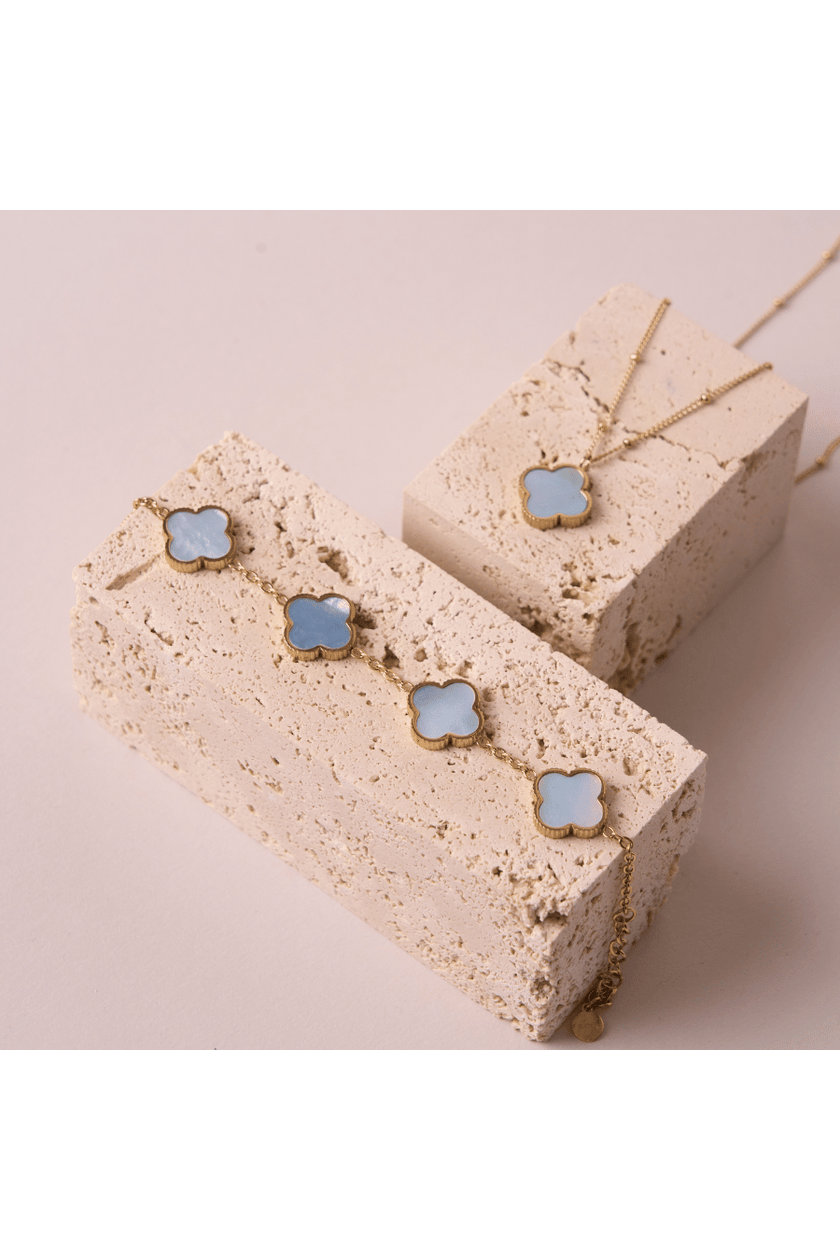 Sophia – Elegantes Damen-Armband aus Edelstahl.