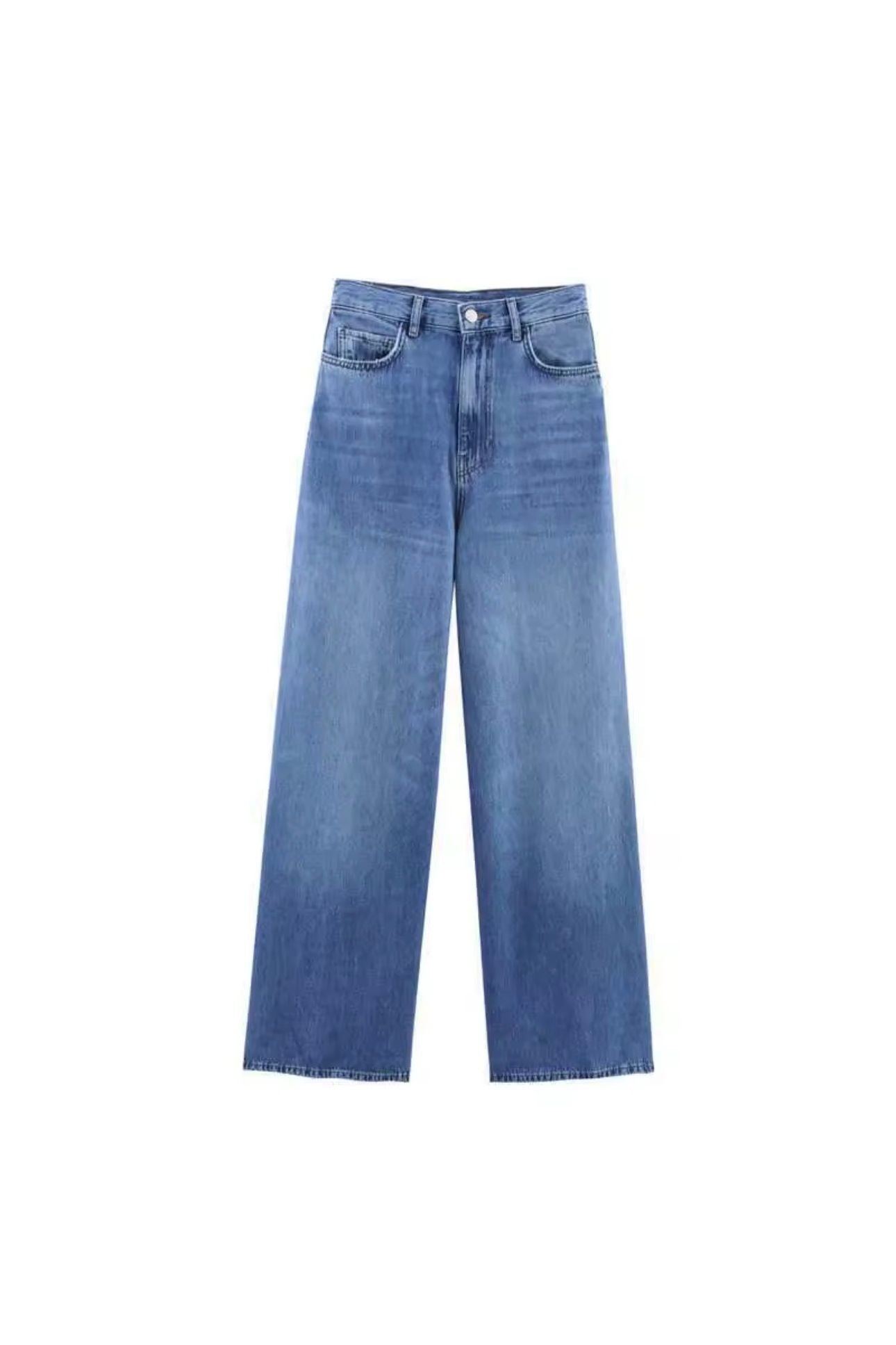 Skyline Denim Set – Stylisches Damen-Outfit aus Jeans