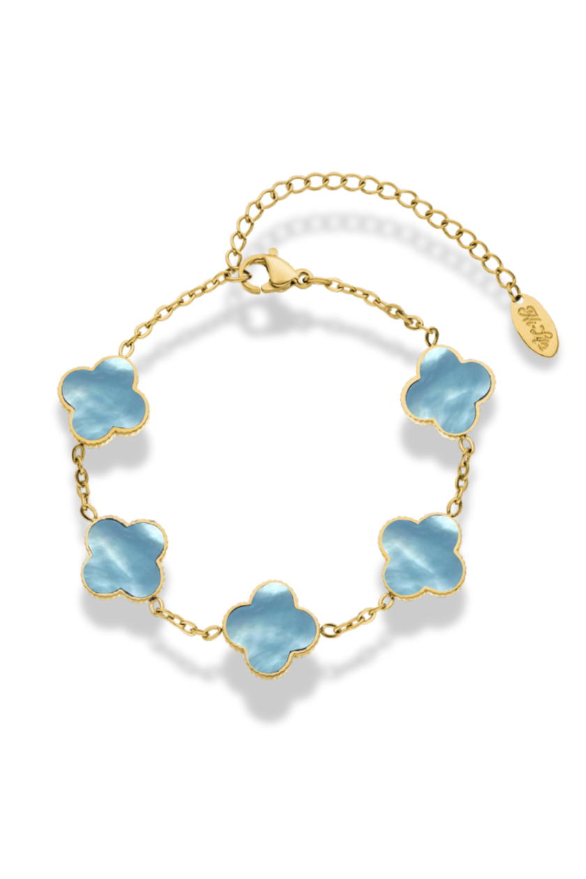 Sophia – Elegantes Damen-Armband aus Edelstahl - besellics