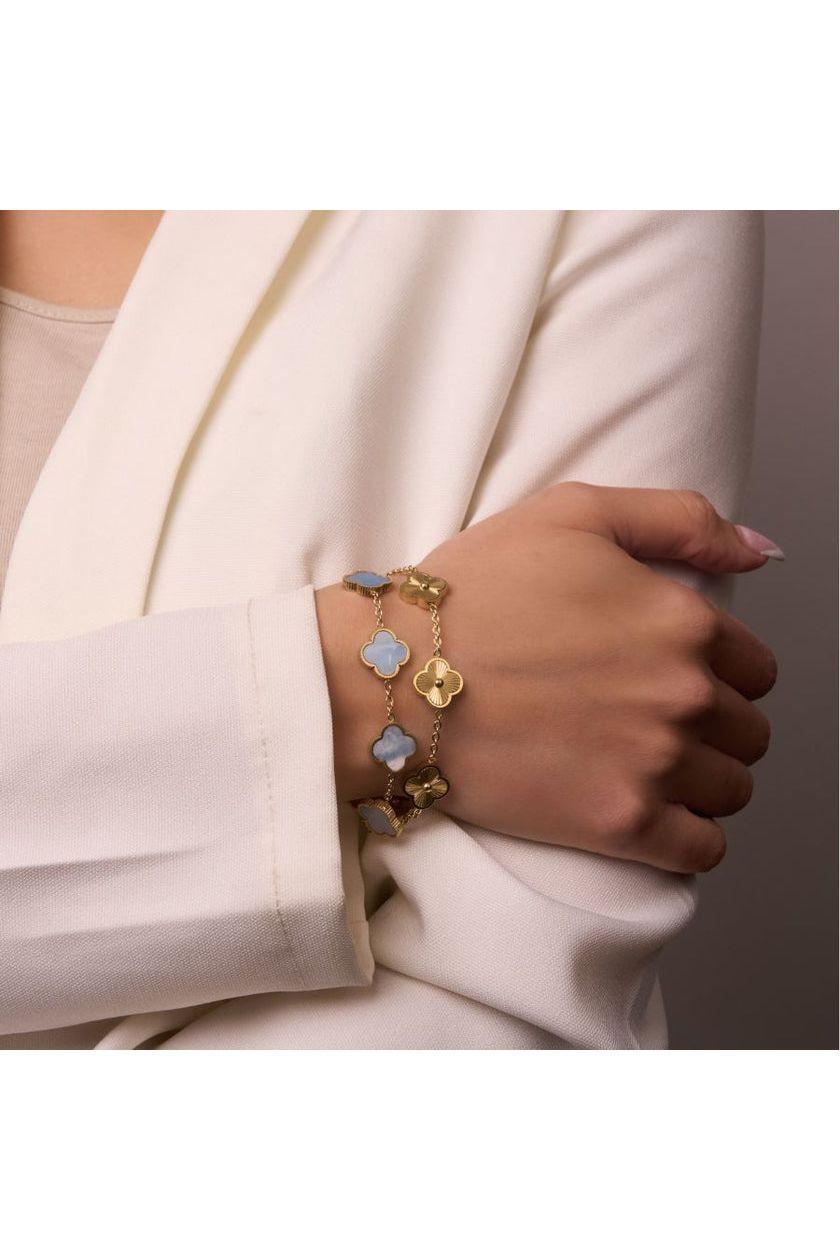 Sophia – Elegantes Damen-Armband aus Edelstahl.