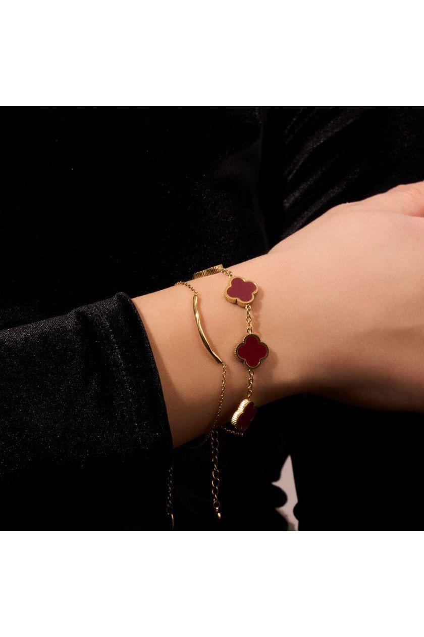 Sophia – Elegantes Damen-Armband aus Edelstahl.