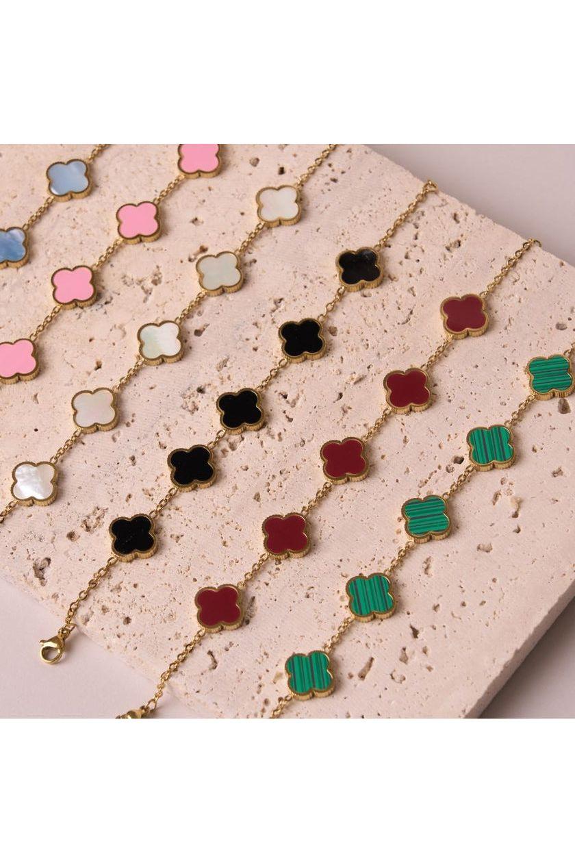 Sophia – Elegantes Damen-Armband aus Edelstahl.