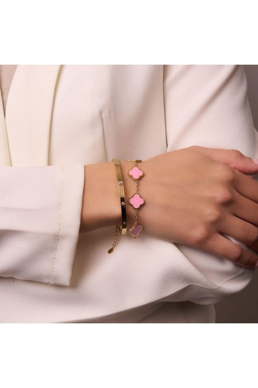 Sophia – Elegantes Damen-Armband aus Edelstahl.