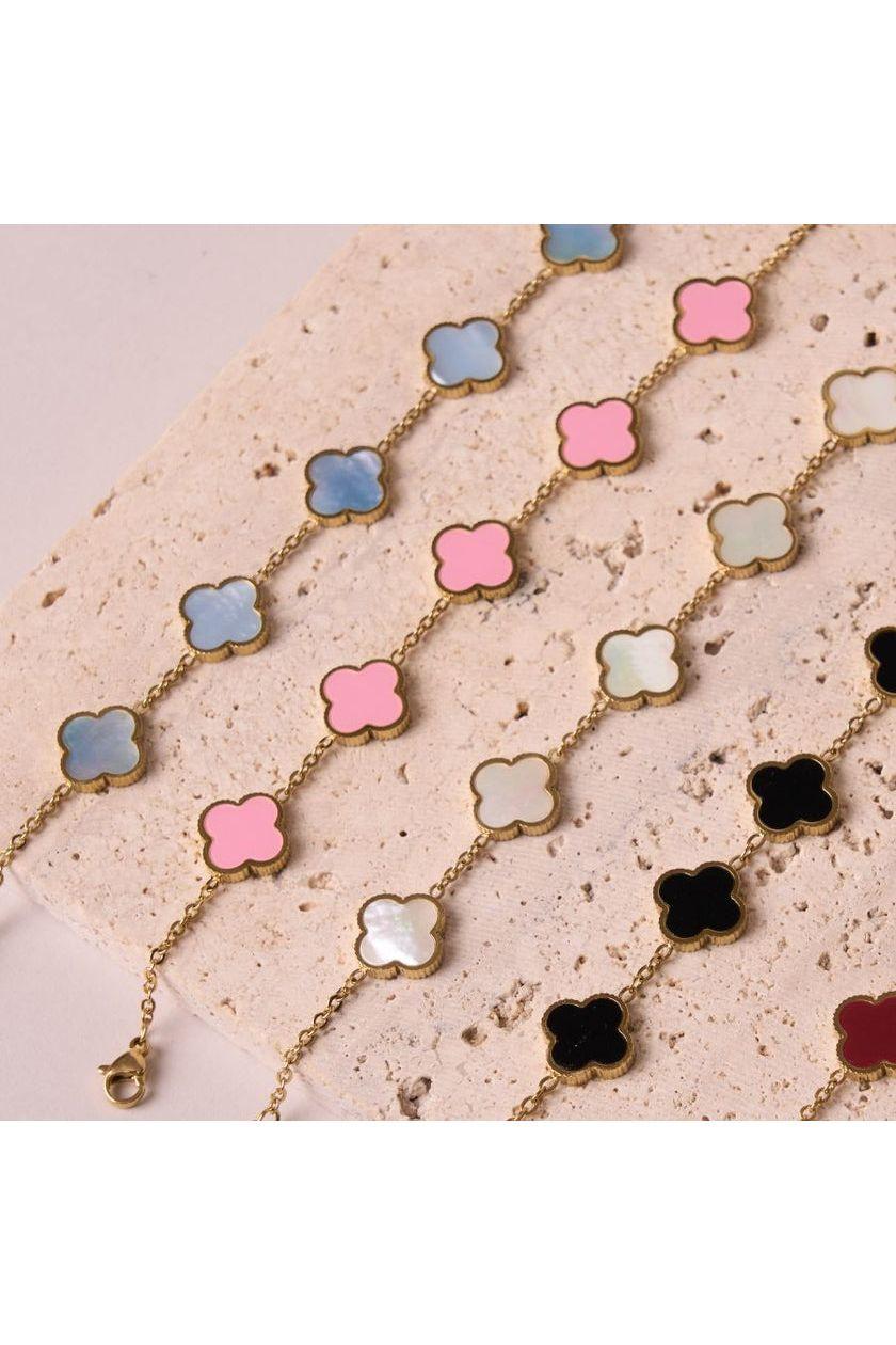 Sophia – Elegantes Damen-Armband aus Edelstahl.