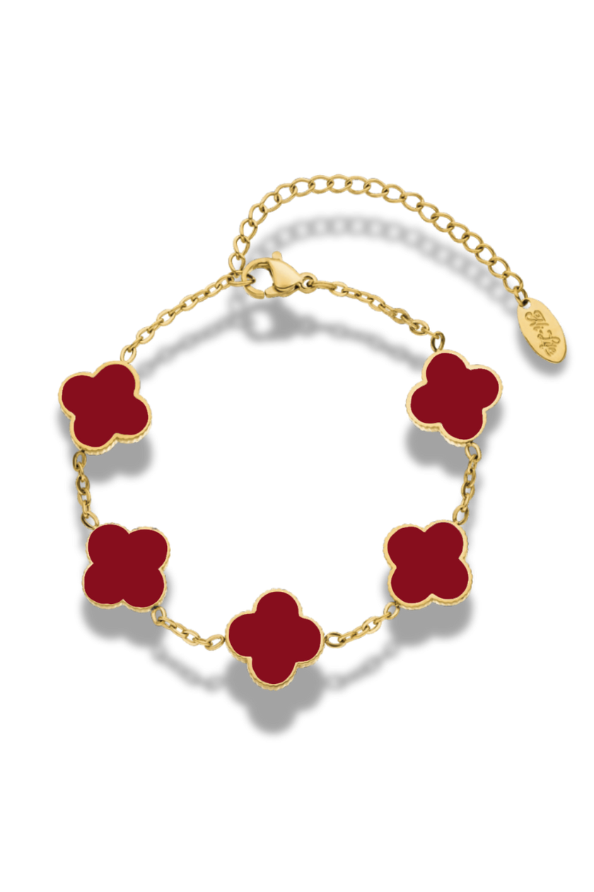 Sophia – Elegantes Damen-Armband aus Edelstahl.