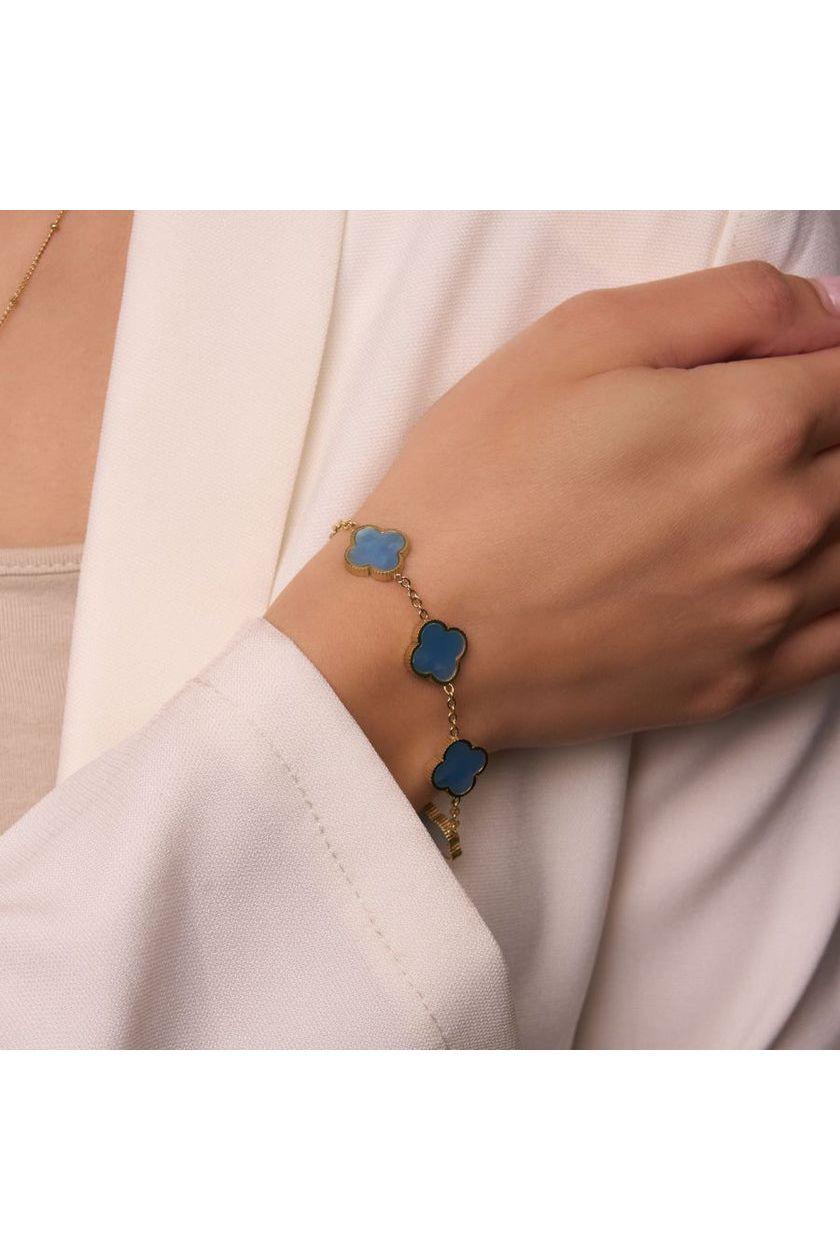 Sophia – Elegantes Damen-Armband aus Edelstahl.