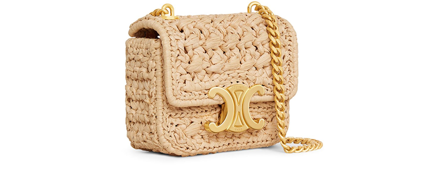 Élodie Italia Bag – Elegante Handtasche aus Italien