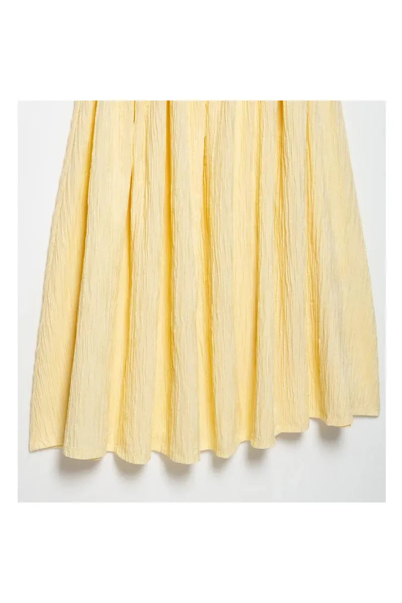 Besellics Lunea Midi Dress