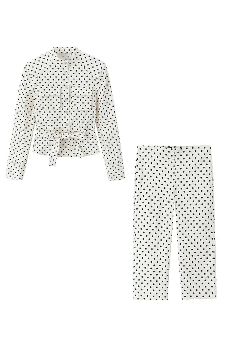 Besellics Monaco Dot Set