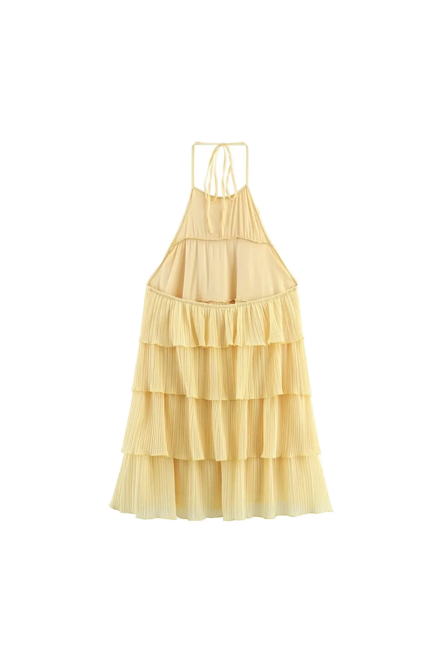 Besellics Seraphina Tiered Maxi Dress