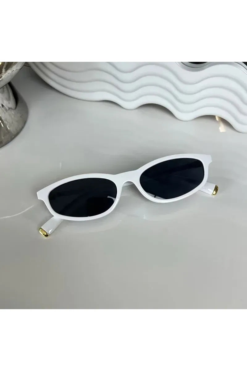 Vintage Cat-Eye Sonnenbrille – Luxus Damen Sonnenbrille