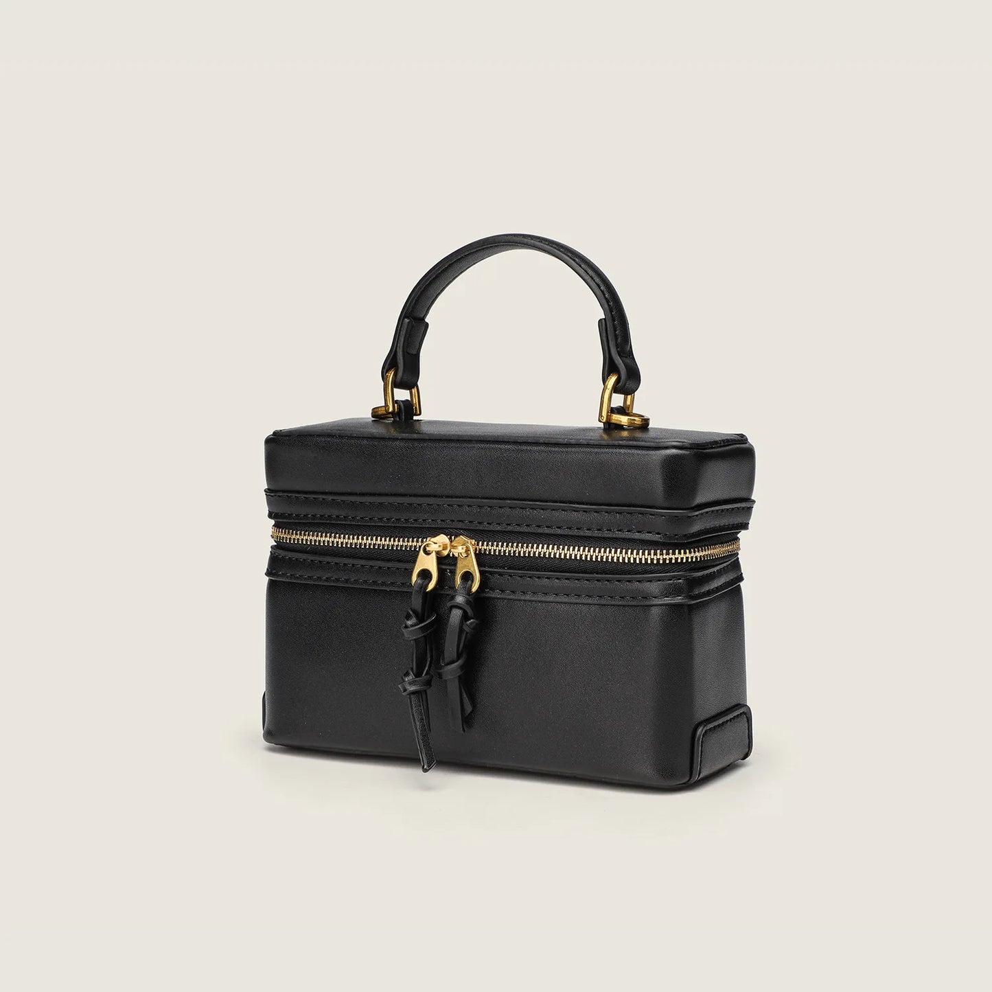 Modische Vielseitige Kleine Quadratische Box-Tasche Damen Einzel-Schulter Crossbody Handtasche Luxuriöse Leichte Beliebte Damen-Geldbörse