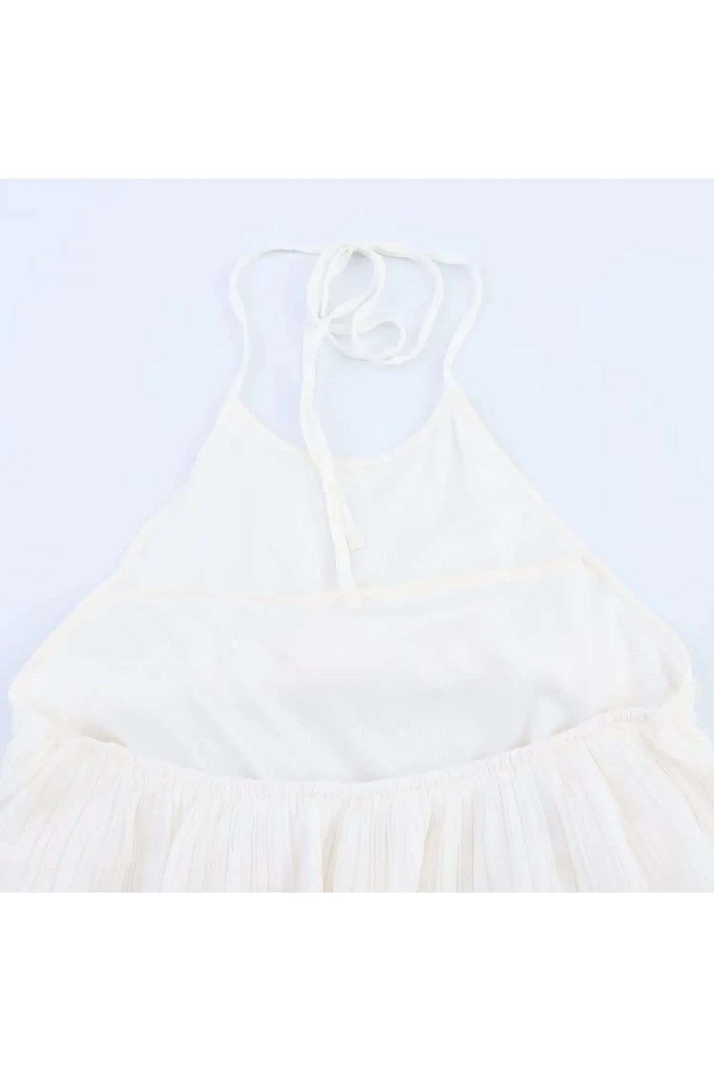 Besellics Seraphina Tiered Maxi Dress