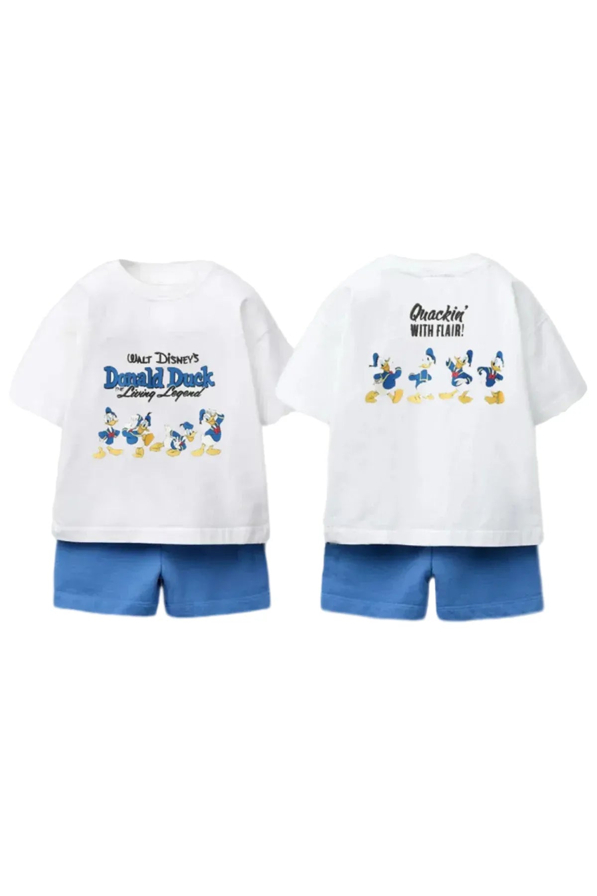 Mini Amari – 2-Teiliges Kinder Sommer-Set