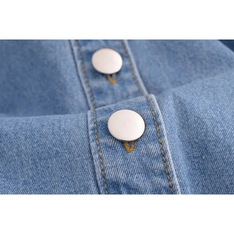 Denim Set Woman Suit Pants Trouser Sets Summer Suits Women 2025 New in Full Number Pant Women's Two Pieces Trousers Lady