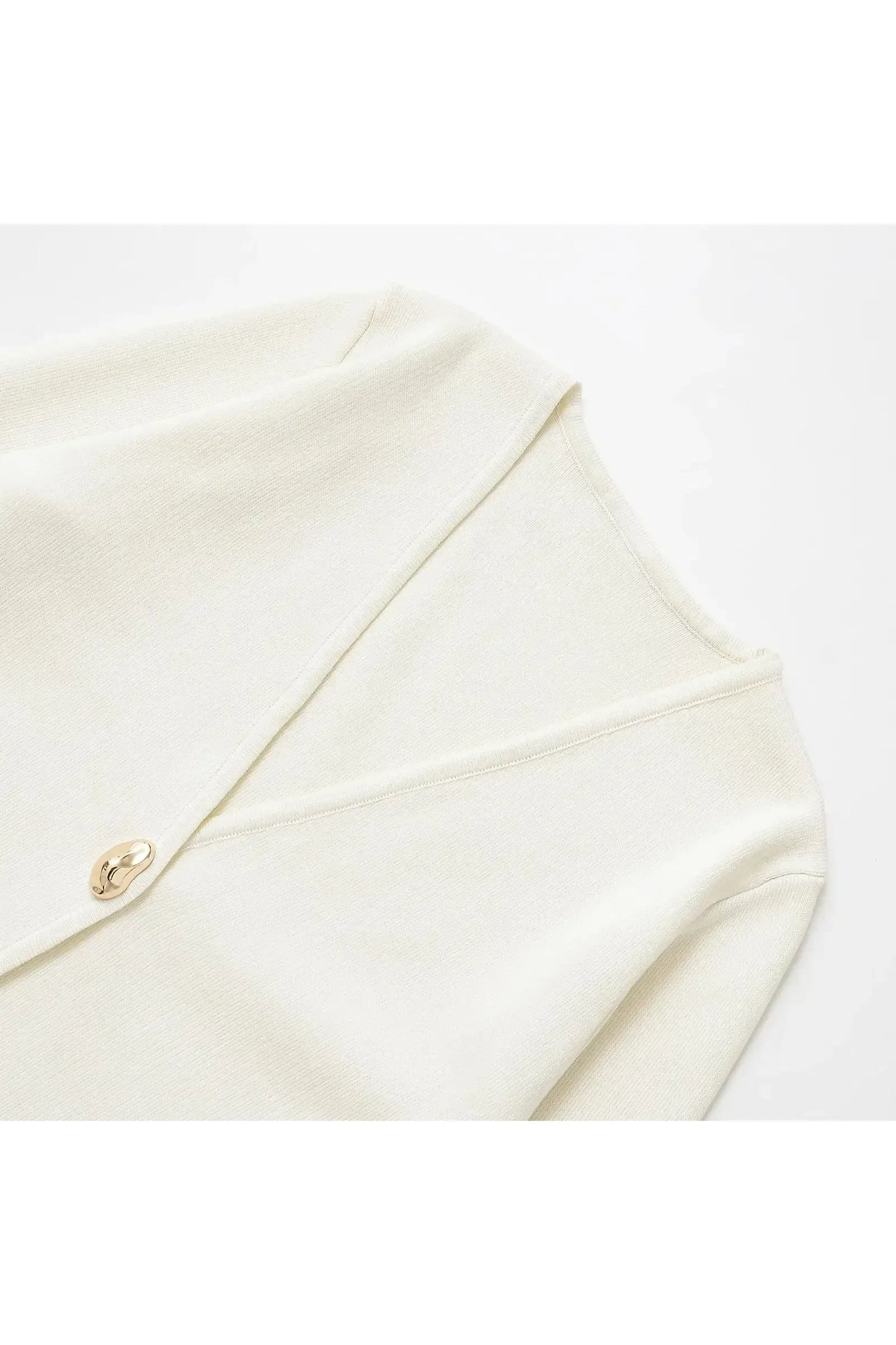 SERENA - V‑Neck Damen Strickjacke – Casual & Elegant Knit Top