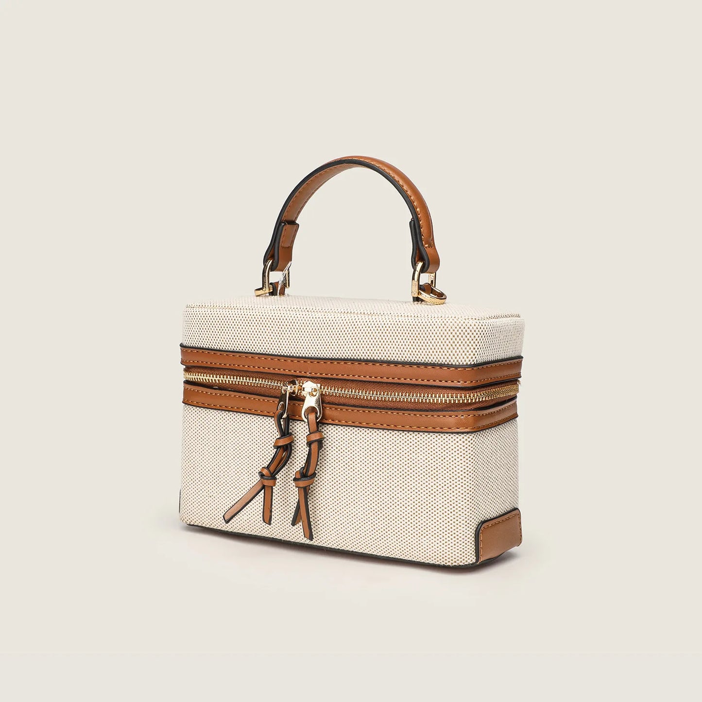 Modische Vielseitige Kleine Quadratische Box-Tasche Damen Einzel-Schulter Crossbody Handtasche Luxuriöse Leichte Beliebte Damen-Geldbörse