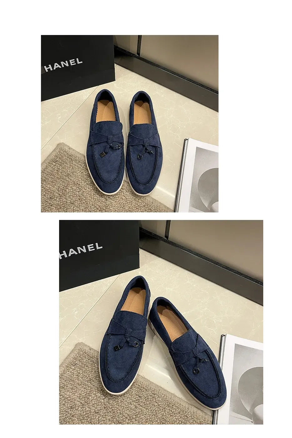 Besellics Riviera Loafer