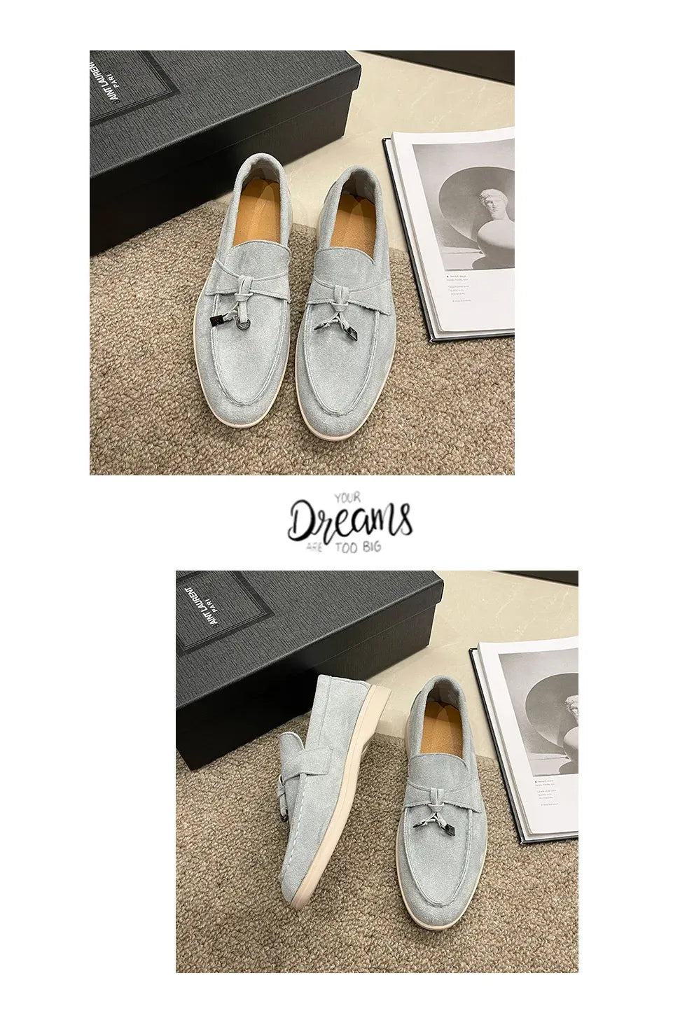 Besellics Riviera Loafer