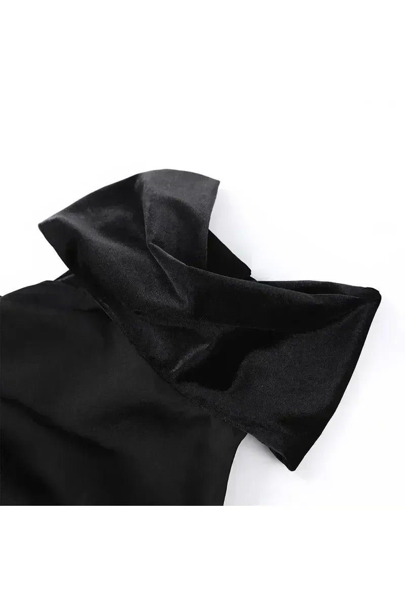 SERENA - Satin Neckholder Top – Elegantes Damen Tank Top