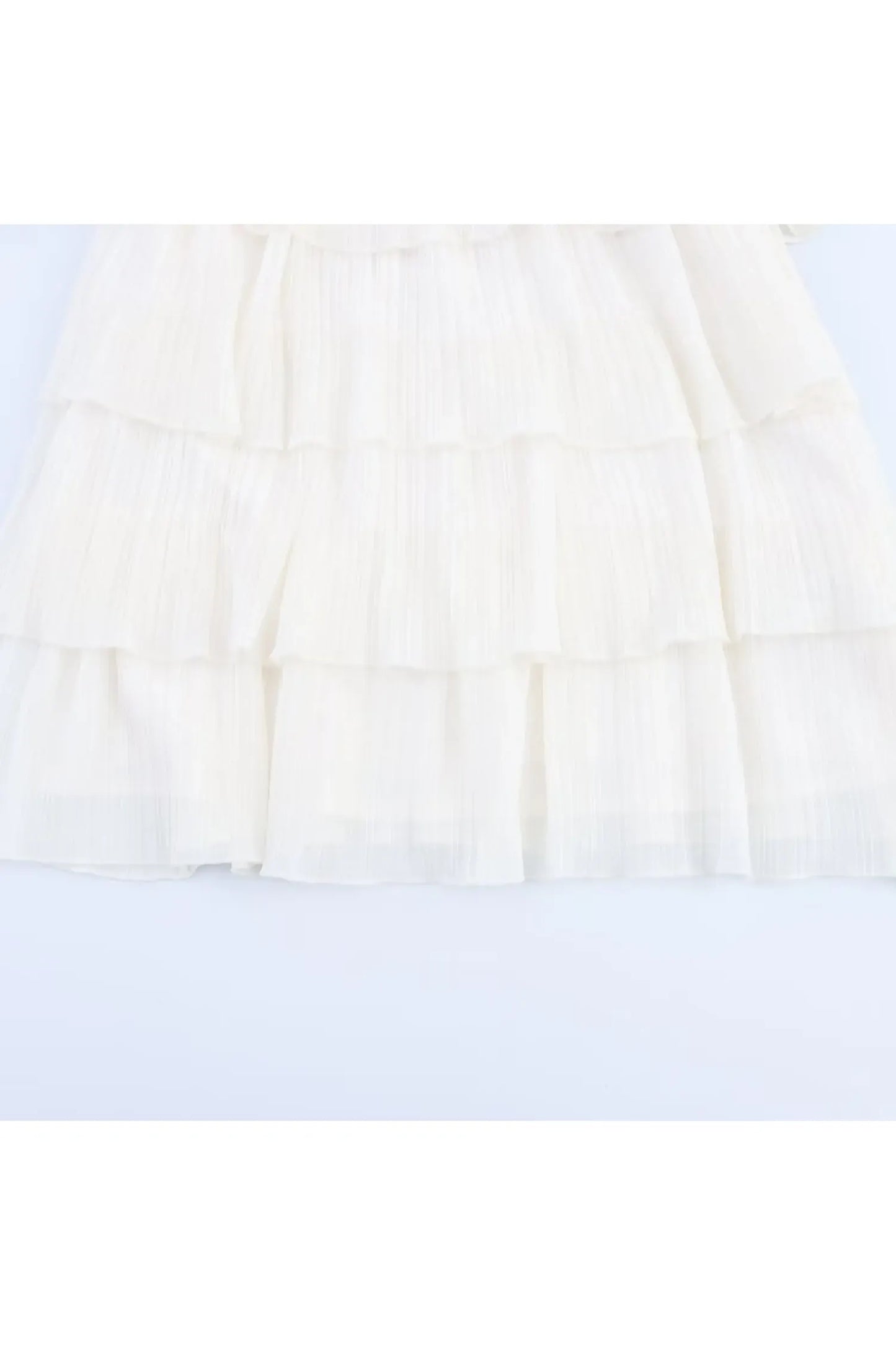 Besellics Seraphina Tiered Maxi Dress