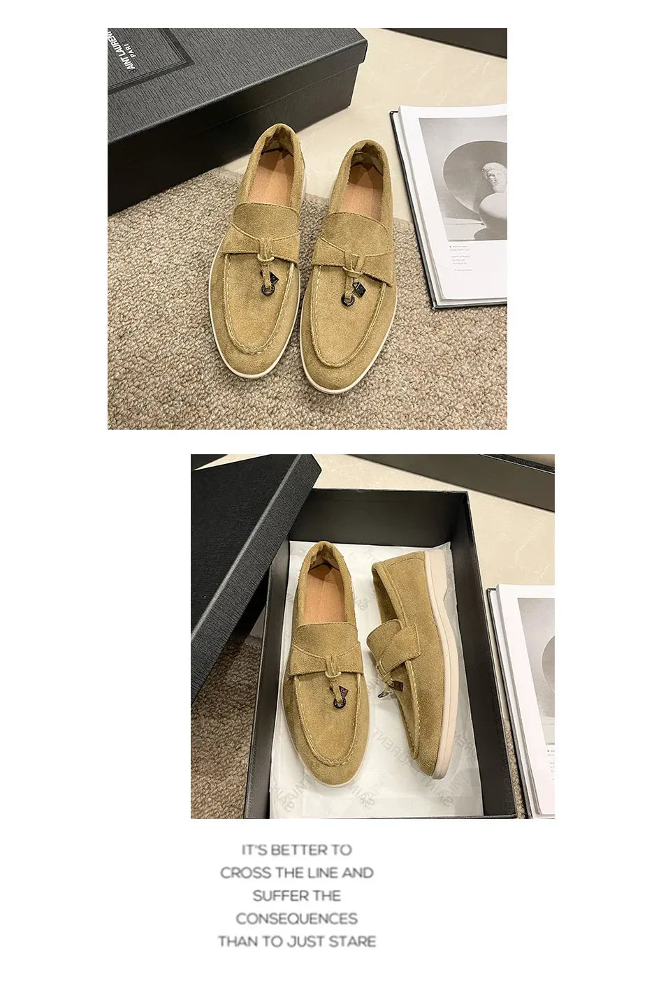 Besellics Riviera Loafer