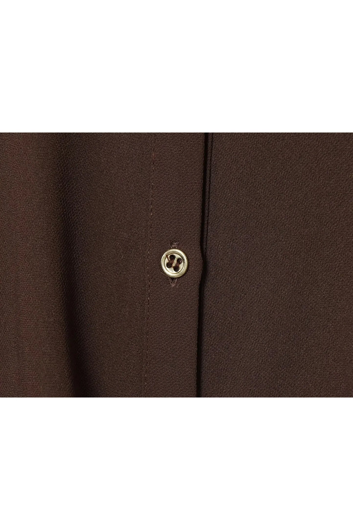 BSAY Hosen set 2 stücke anzug 2025 herbst neue revers lange ärmeln knoten verziert hemd oder elastische hohe taille breite bein hosen mujer