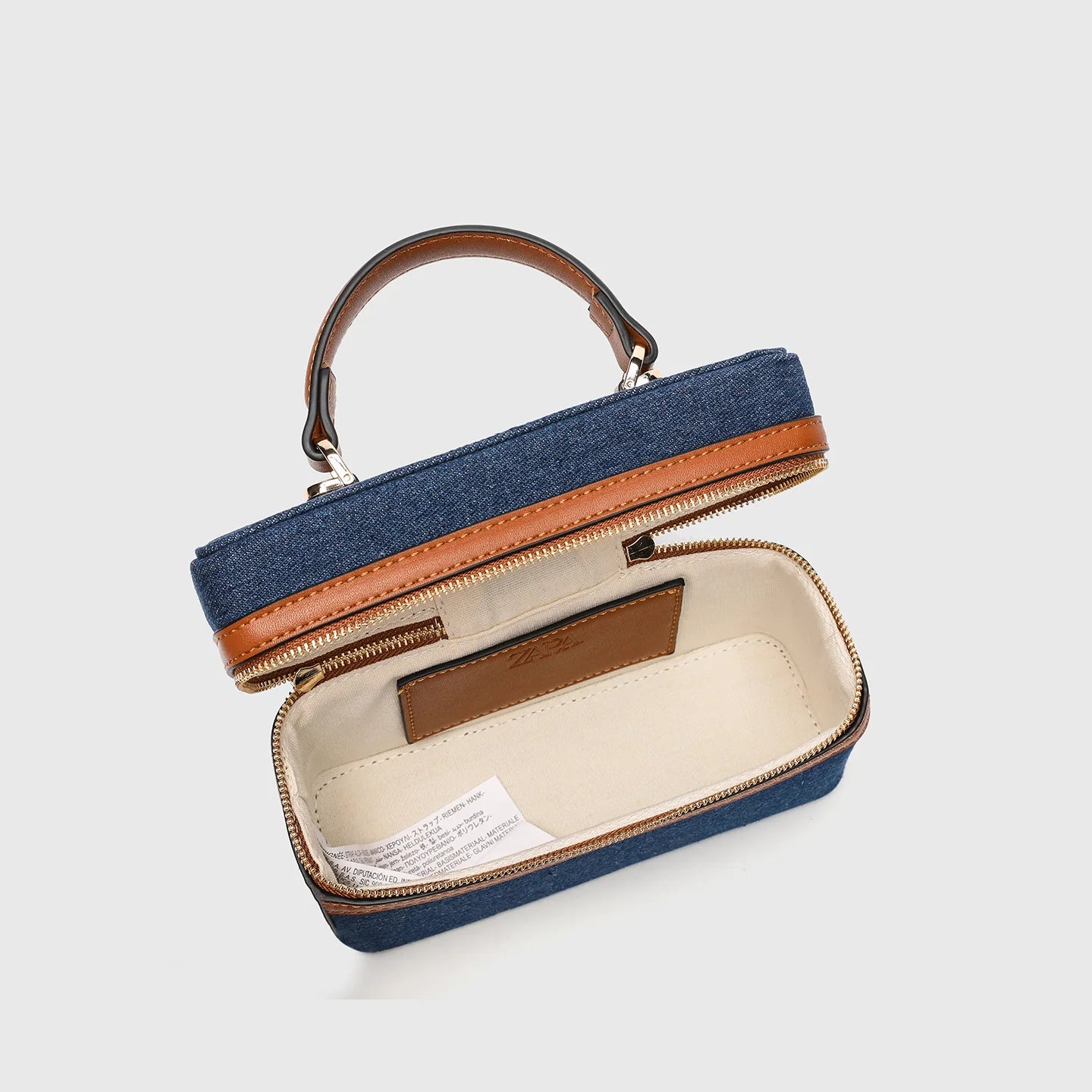 Modische Vielseitige Kleine Quadratische Box-Tasche Damen Einzel-Schulter Crossbody Handtasche Luxuriöse Leichte Beliebte Damen-Geldbörse