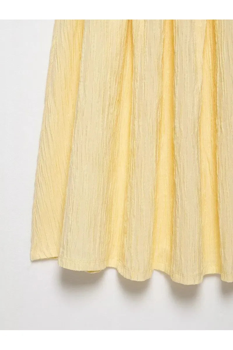 Besellics Lunea Midi Dress