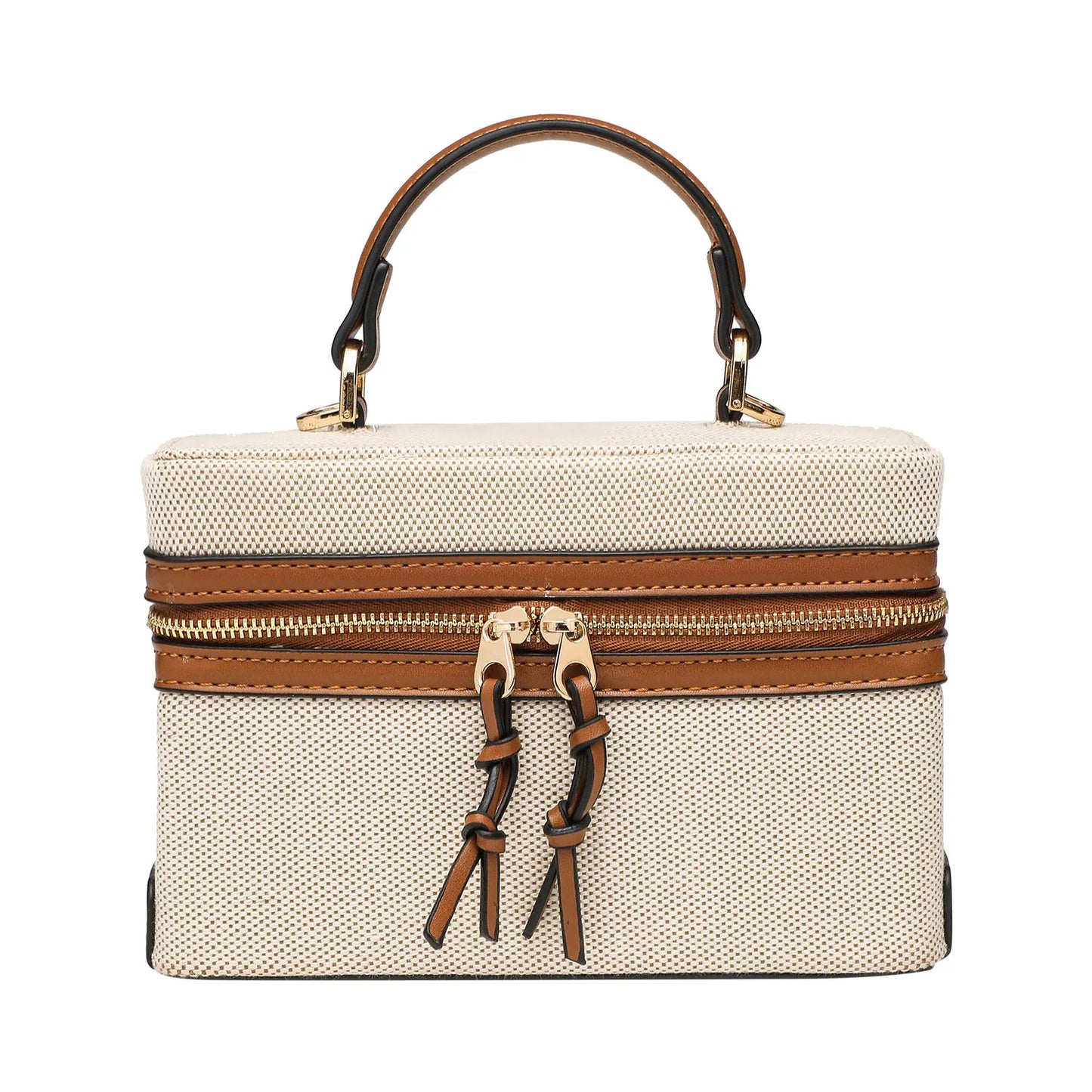 Modische Vielseitige Kleine Quadratische Box-Tasche Damen Einzel-Schulter Crossbody Handtasche Luxuriöse Leichte Beliebte Damen-Geldbörse