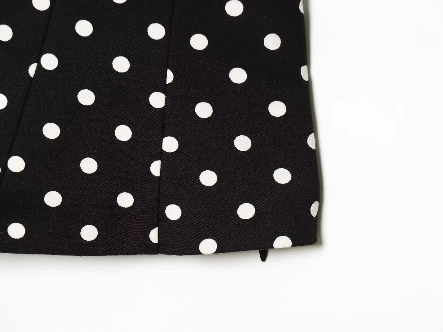 KONDALA Sexy Y2K Girl Halter Tops Corset Slim Polka Dot Print Short Tops Fashion 2026 Spring Summer Streetwear Holiday Beach Top