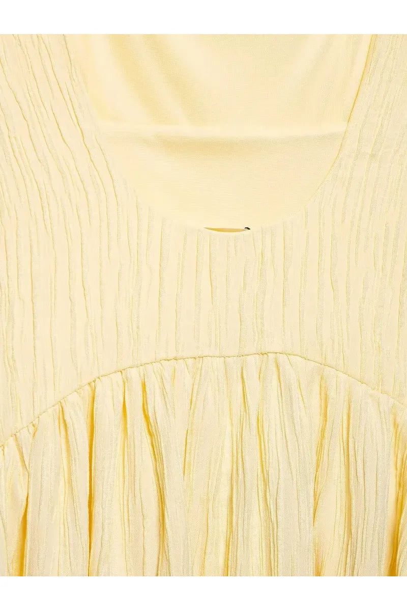 Besellics Lunea Midi Dress