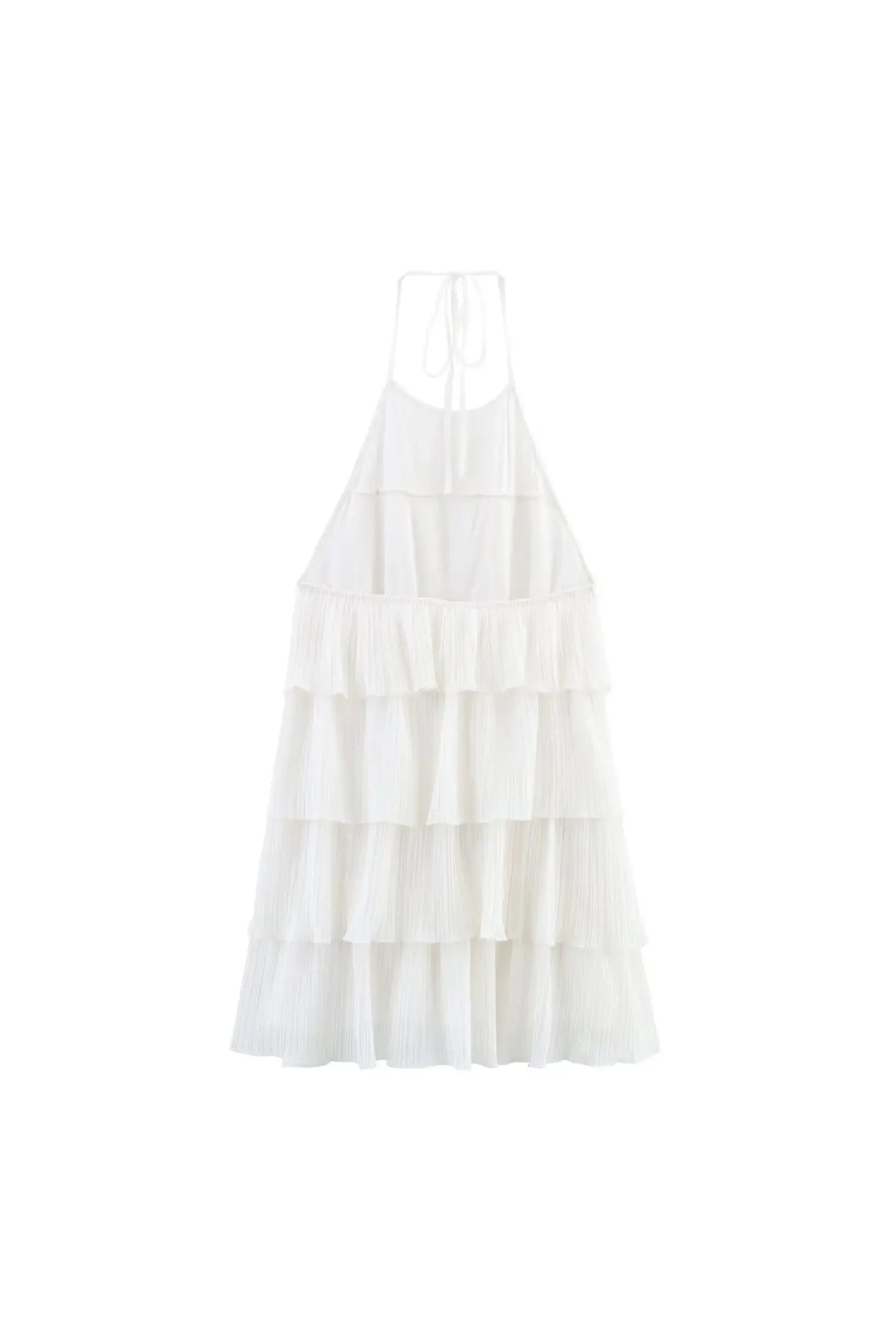 Besellics Seraphina Tiered Maxi Dress