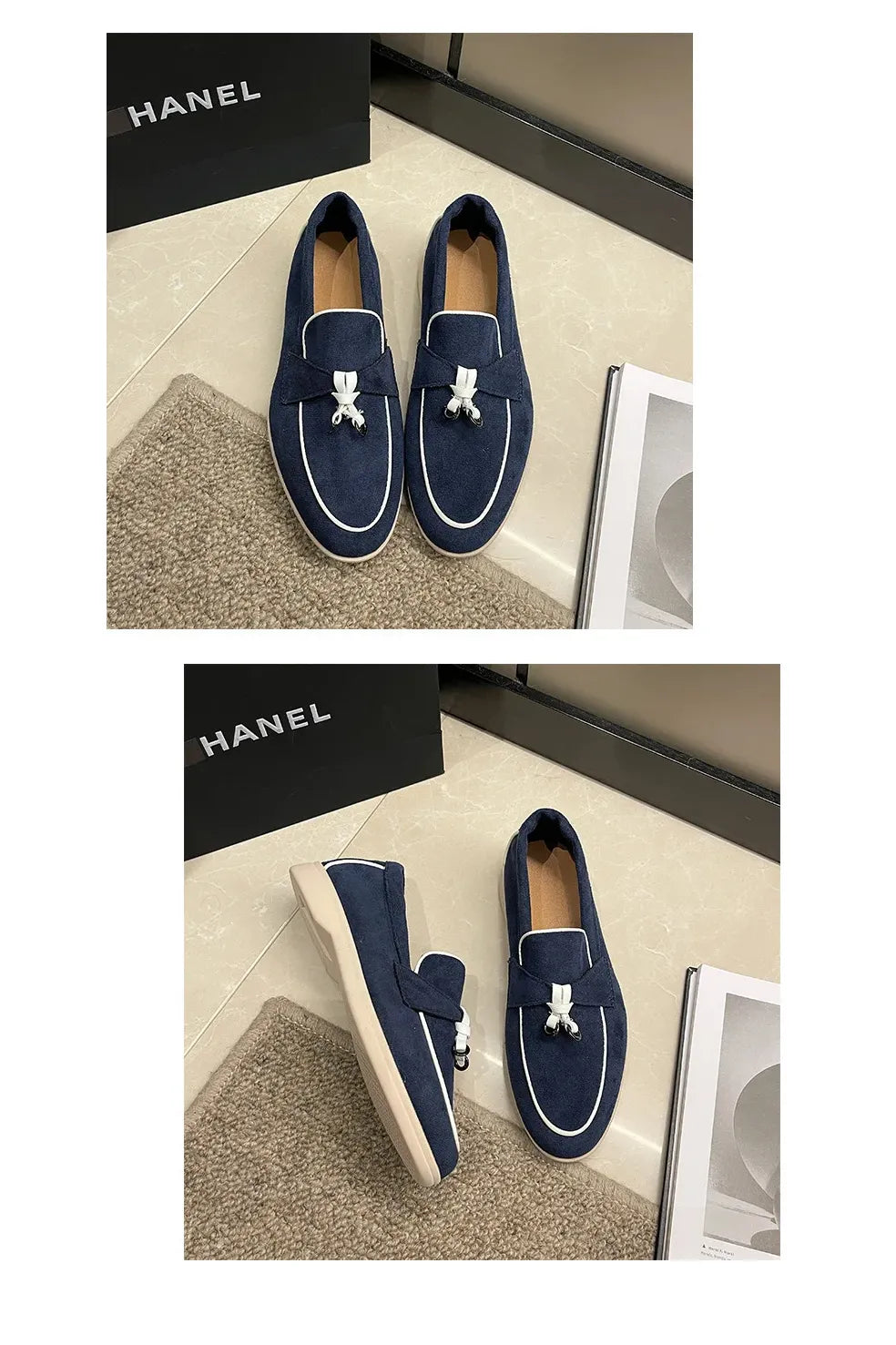 Besellics Riviera Loafer