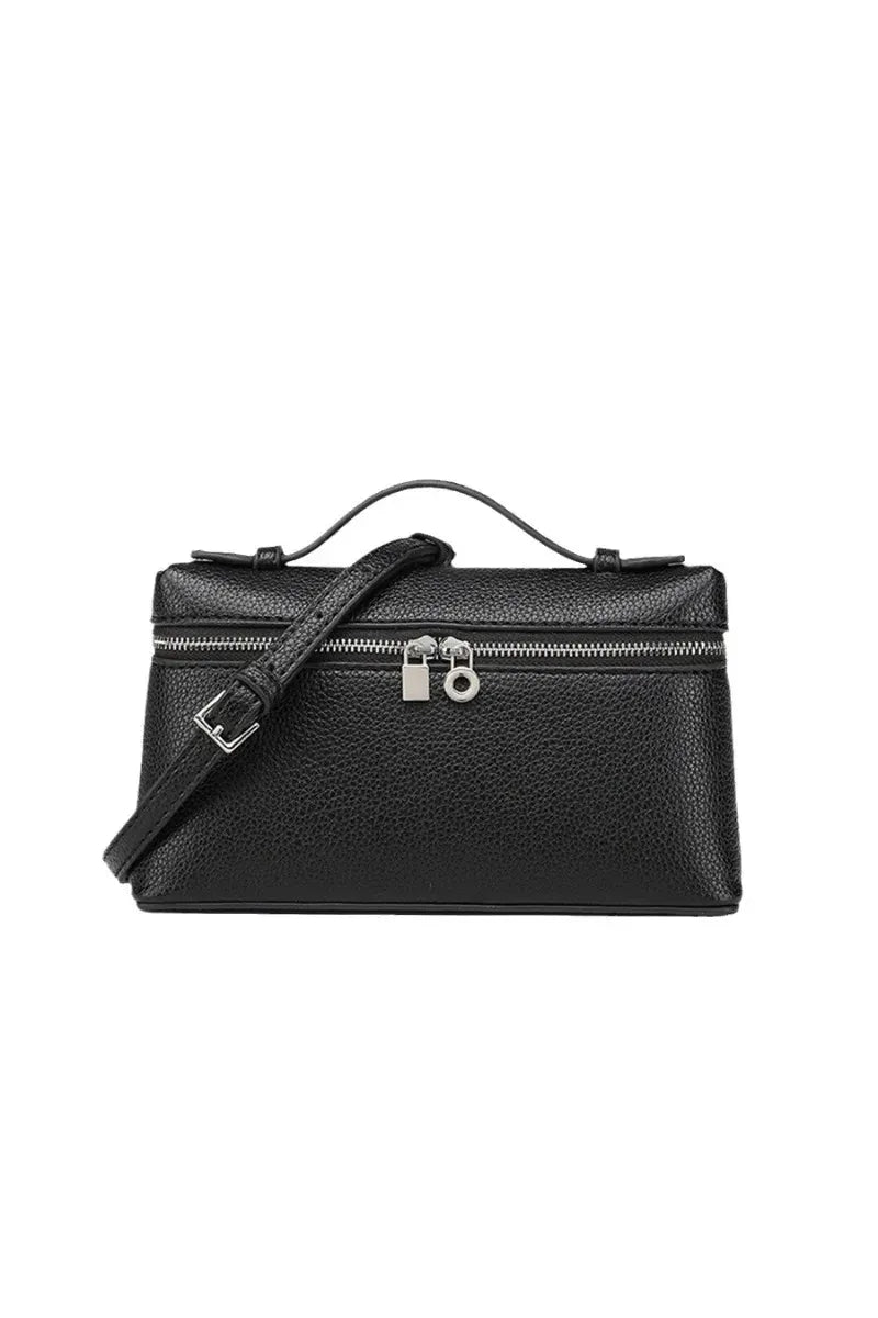 ALINA - Mini Damen Tasche – Elegante PU Ledertasche
