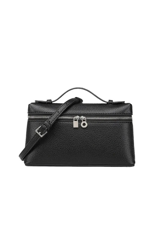 ALINA - Mini Damen Tasche – Elegante PU Ledertasche