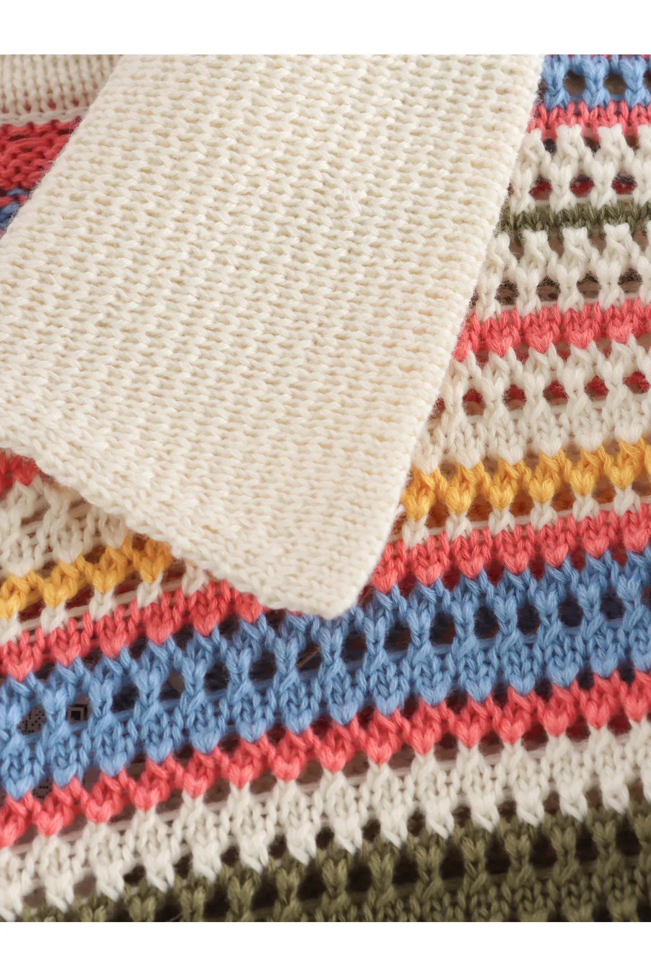 Frauen Patchwork Gestreiften Aushöhlen Häkeln Gestrickte Crop Pullover Shorts Set Kurzarm Polo Kragen Pullover Stricken Shorts Anzug Y2K