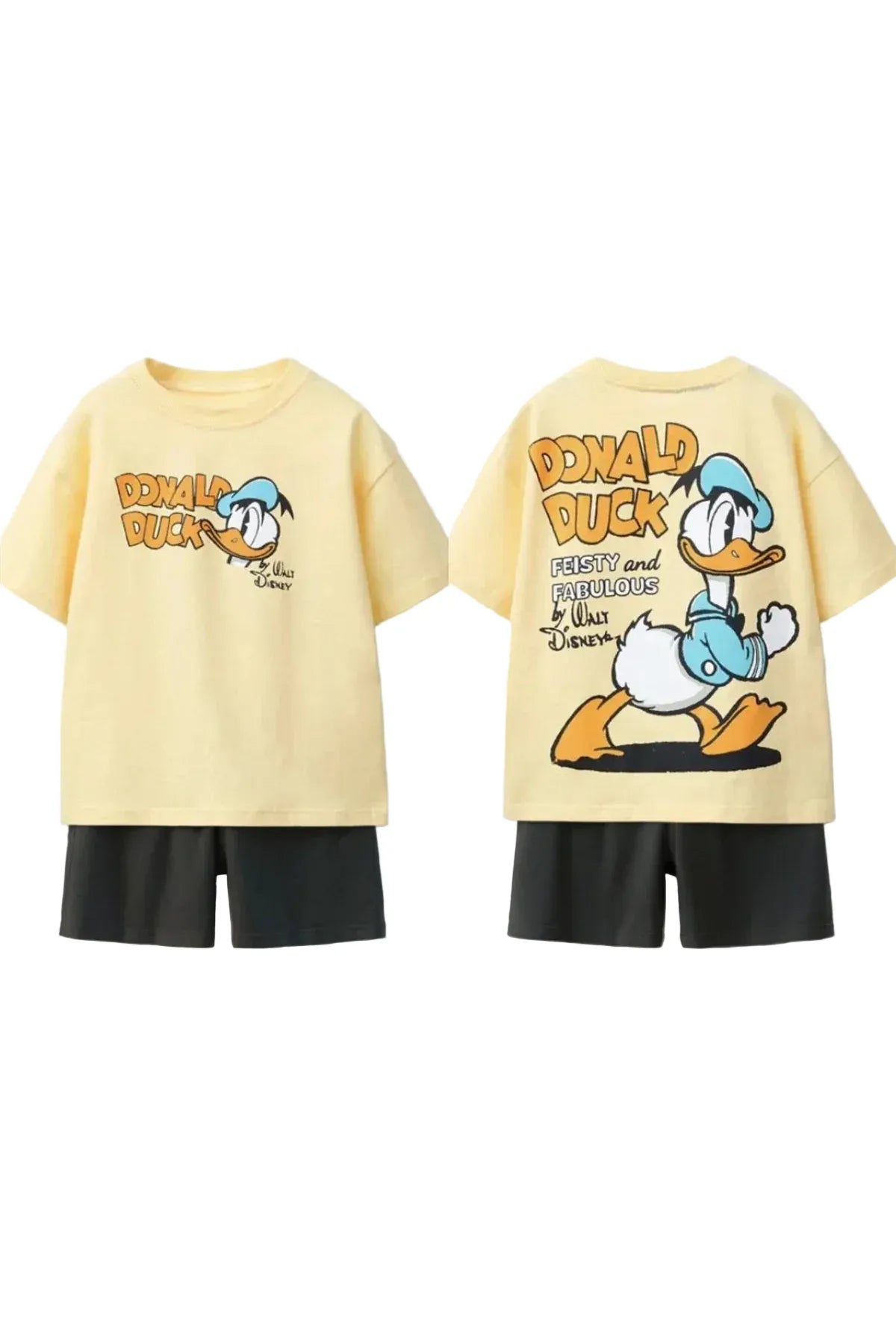 Mini Amari – 2-Teiliges Kinder Sommer-Set
