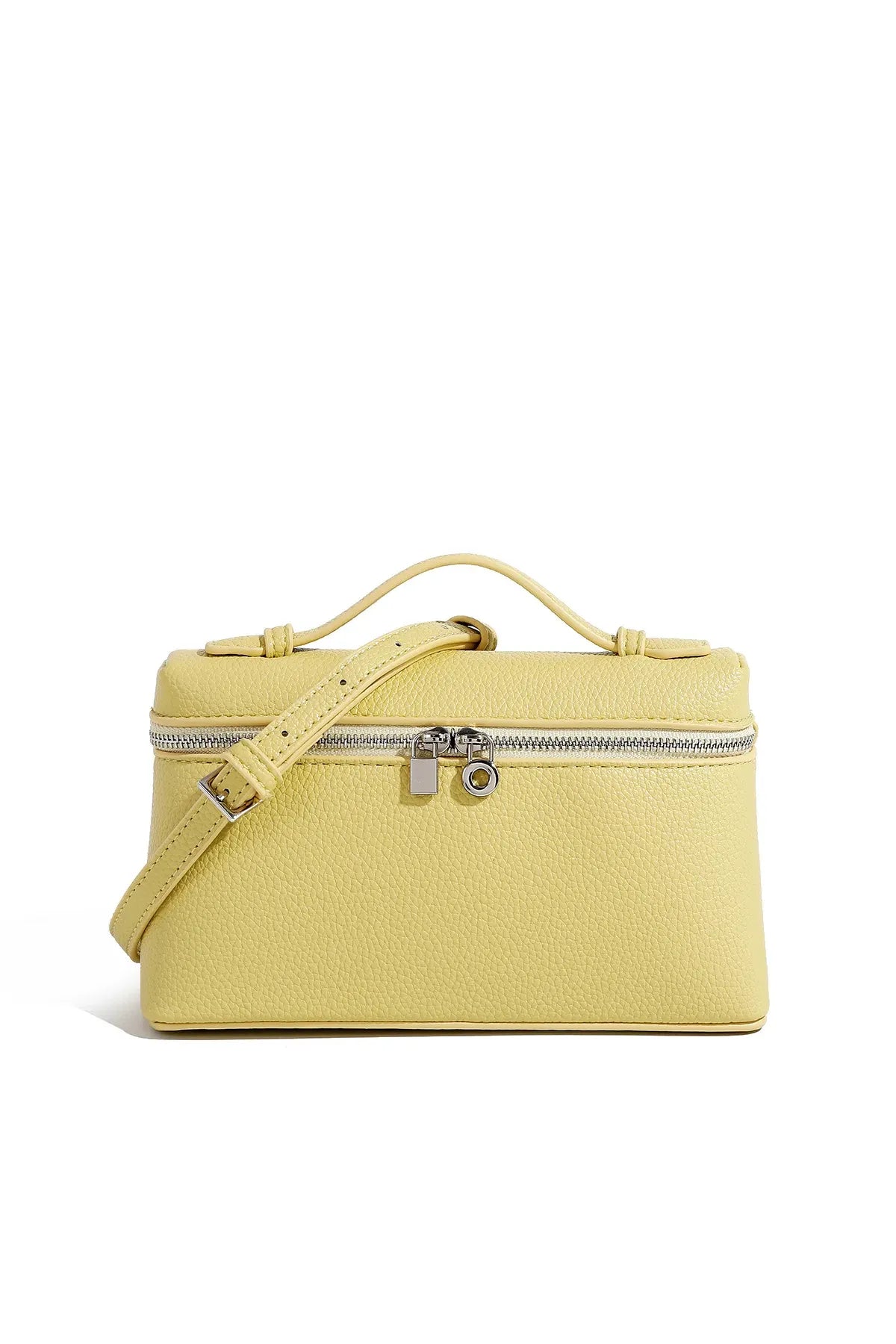ALINA - Mini Damen Tasche – Elegante PU Ledertasche